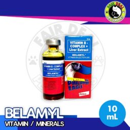 Belamyl Vitamins And Minerals (10 ml)