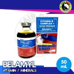 Belamyl Vitamins (50 ml)