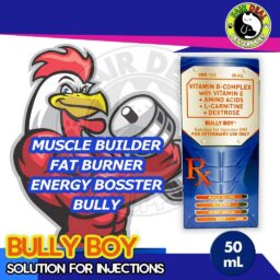 BULLY BOY Muscle Builder(50 ml)