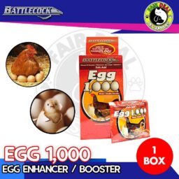 Egg 1000 sachets 20g (20pcs. per box)