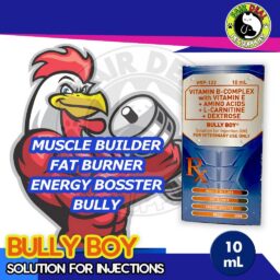BULLY BOY Muscle Builder(10 ml)