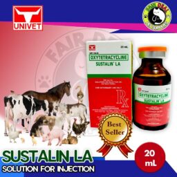 Sustalin LA Antibacterial Solution for Injection (20mL)