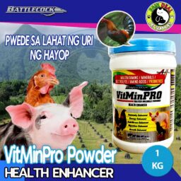 VitMinPro Powder Health Enhancer (1kg)