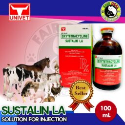 Sustalin LA Antibacterial (100mL)