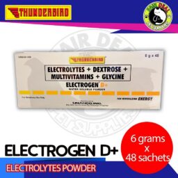 ELECTROGEN D+ Water Soluble Powder (6g x 48 sachet)