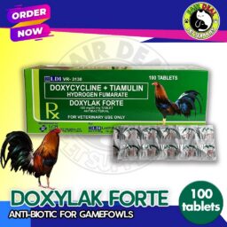 Doxylak Forte (100 Tablets)