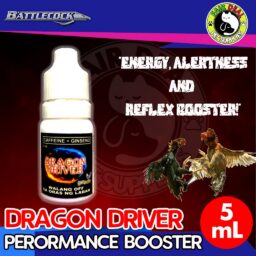 DRAGON DRIVER Performance Booster(5ml)
