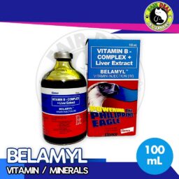 Belamyl Vitamins And Minerals (100 ml)
