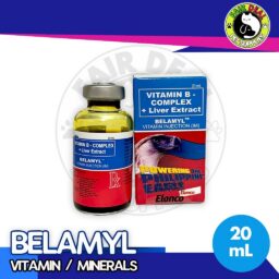 Belamyl Vitamins And Minerals (20 ml)