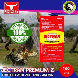 JECTRAN PREMIUM Z (100mL) - FORTIFIED WITH ZINC/ANTI-ANEMIA