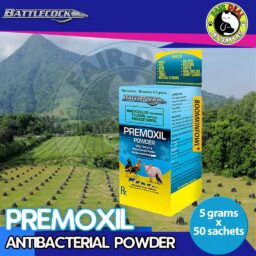 PREMOXIL POWDER (5grams x 50 sachets) 1 Box