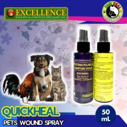 Quick Heal Wound Spray (50 ml)