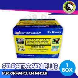 SELECTROGEN PLUS VMV Performance Enhancer 20g (12 sachets) 1 box