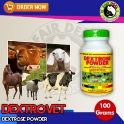 DEXTROVET Dextrose Powder (100 grams)