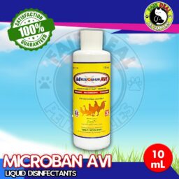Microban Avi 100ml - Liquid Disinfectant/Santizer