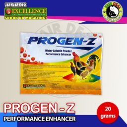 Progen-Z Powder Performance Enhancer (20g/sachet) Retail