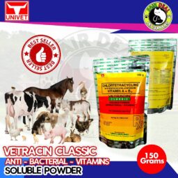 VETRACIN CLASSIC Soluble Powder (150g)