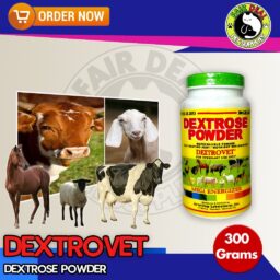 DEXTROVET Dextrose Powder (300 grams)