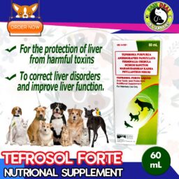 TEFROSOL FORTE Liquid Nutritional Supplement (60 ml)