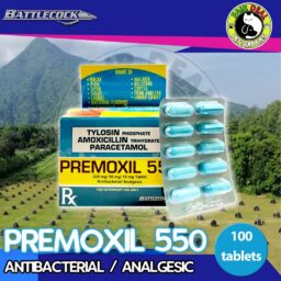 PREMOXIL 550 - 100 Tablets 1 Box